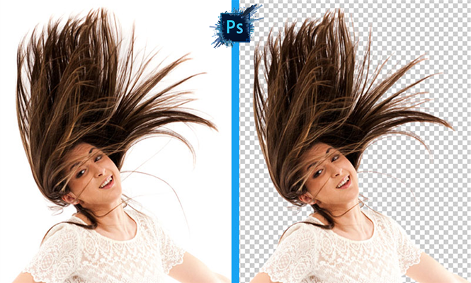I will cut out images, background remove, and crop images fast ...